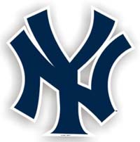 New York Yankees Car Magnet - SWIT Sports