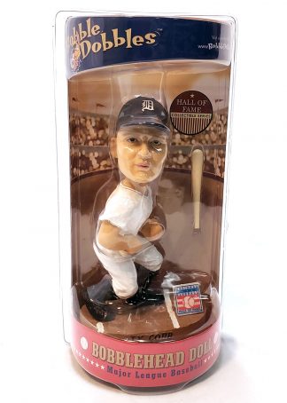 Detroit Tigers Ty Cobb National Hall Of Fame Bobble Dobbles - SWIT Sports