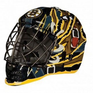 Boston Bruins Signed Hockey Masks, Collectible Bruins Hockey Masks