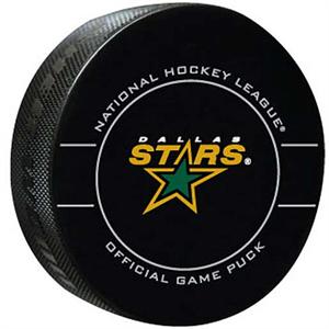 Dallas Stars Official NHL Hockey Puck - SWIT Sports