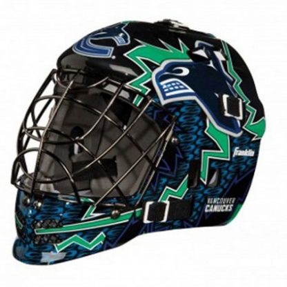 Vancouver Canucks Full Size Goalie Mask