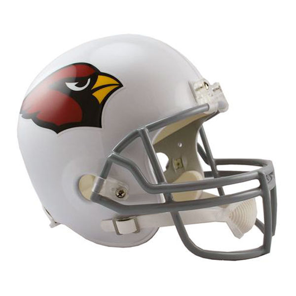 Arizona Cardinals Full Size Replica Helmet - SWIT Sports