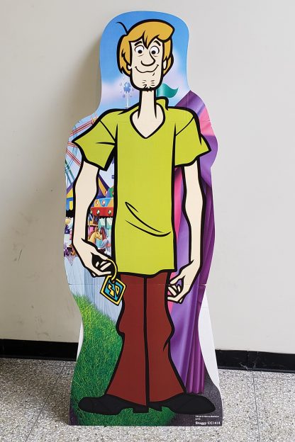 Cardboard Cutout Shaggy CC1414