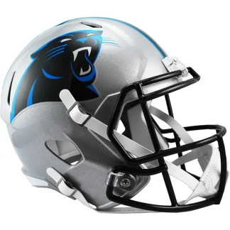 Carolina Panthers Replica Speed Helmet