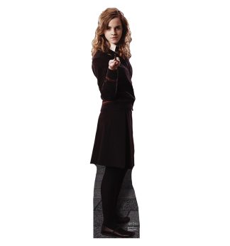 Hermione Granger Cardboard Cutout