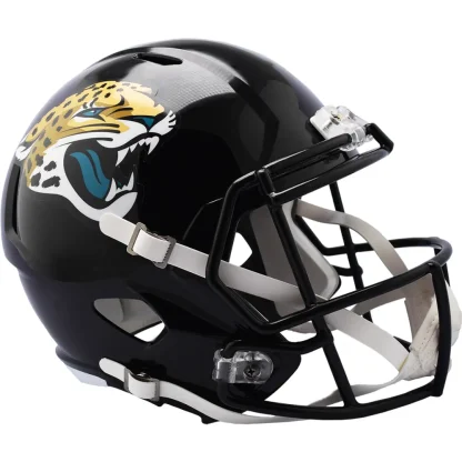 Jacksonville Jaguars Replica Speed Helmet