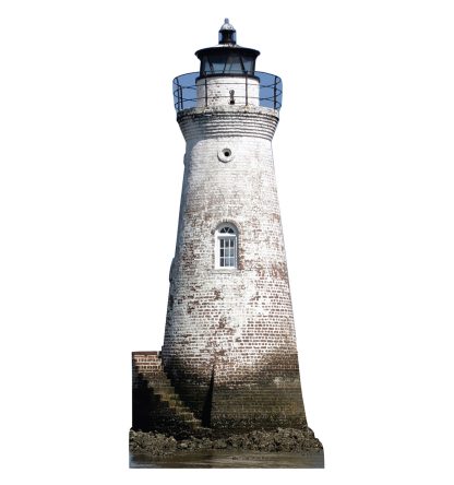 Lighthouse Cardboard Cutout