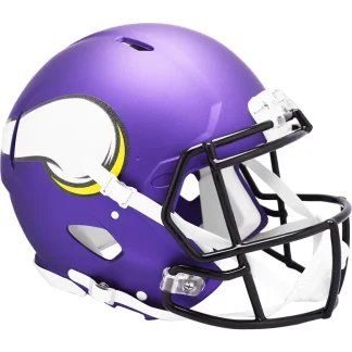 Minnesota Vikings Authentic Speed Helmet