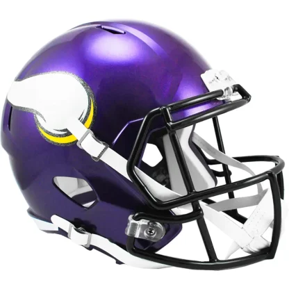 Minnesota Vikings Replica Speed Helmet