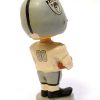 Oakland Raiders Retro Team Bobblehead 2