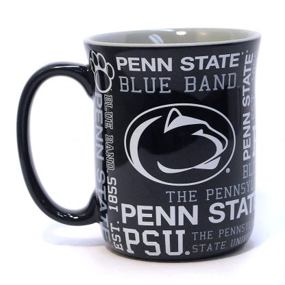 PSU Nittany Lions 17oz 3