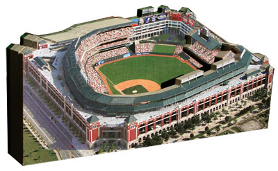 Rangers Ballpark in Arlington / Texas Rangers - Ballpark Digest