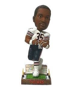 Chicago Bears Anthony Thomas 2002 Bobblehead