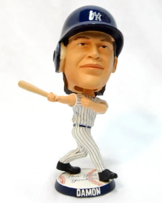 Yankees Johnny Damon Big Head front