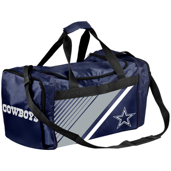 Ringlet breken dichtbij Dallas Cowboys NFL Licensed Duffle Bag - SWIT Sports