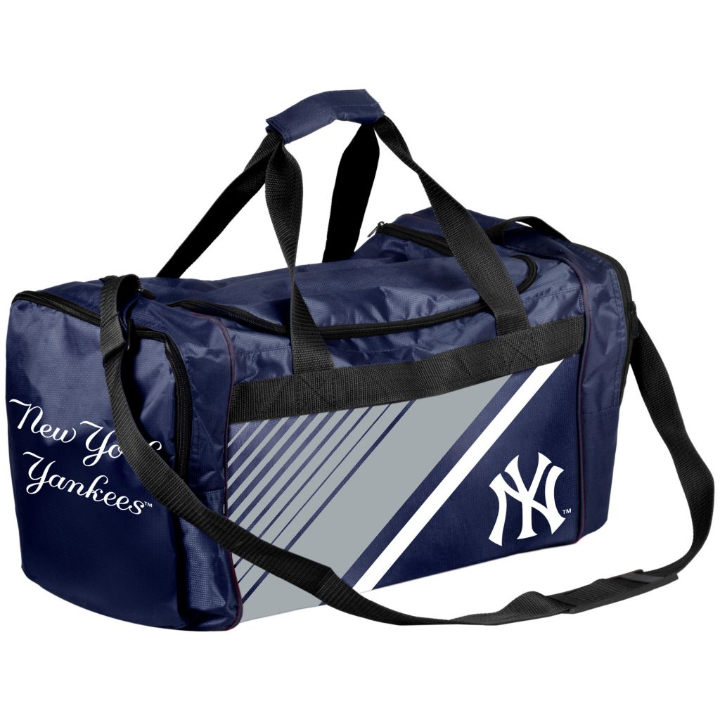 New York Yankees Officially Licensed Duffle Bag - SWIT Sports