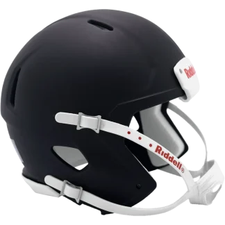 Riddell Speed Mini Helmet Matte Black