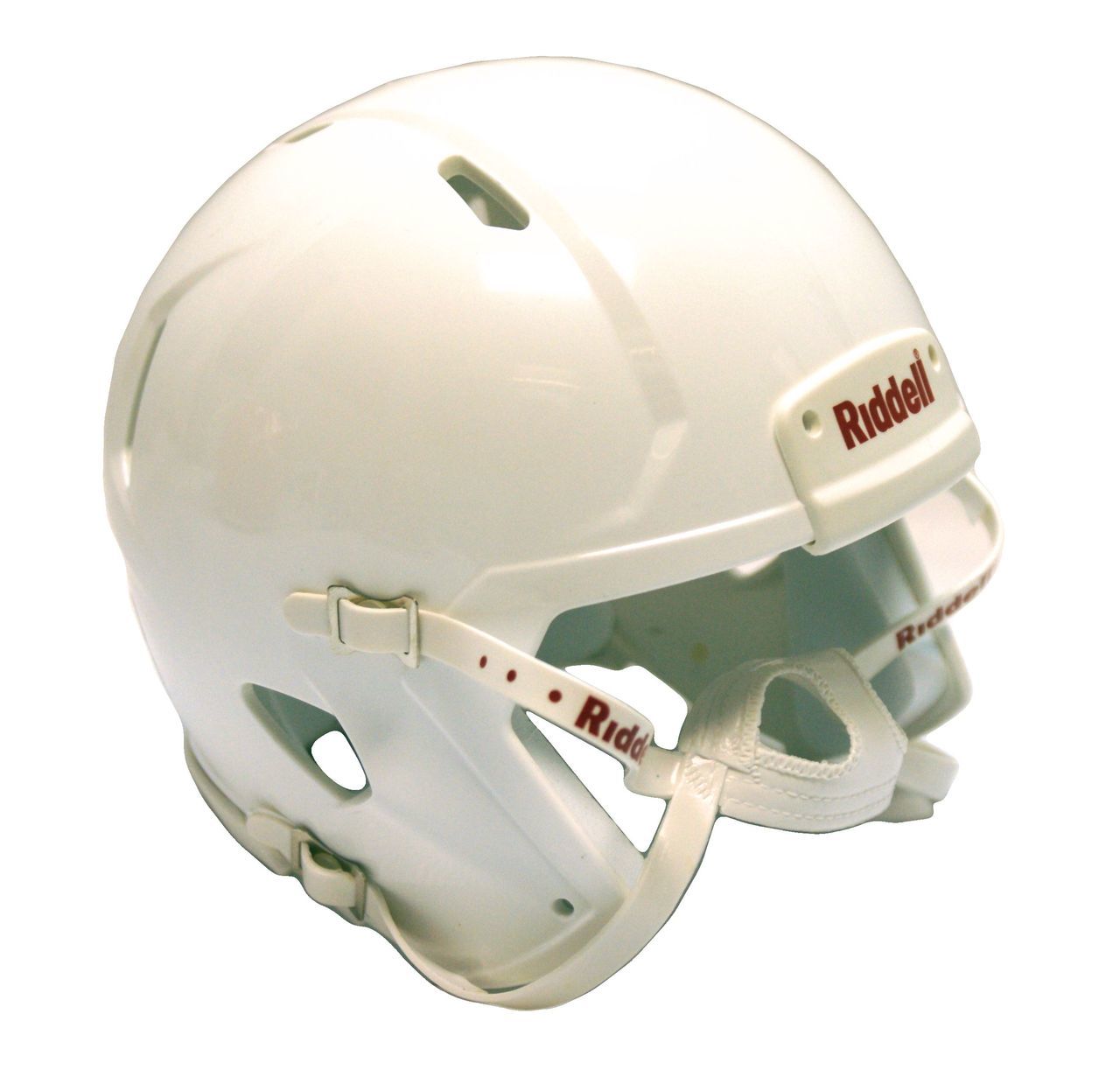 Riddell Minnesota Golden Gophers White Revolution Speed Mini Football Helmet