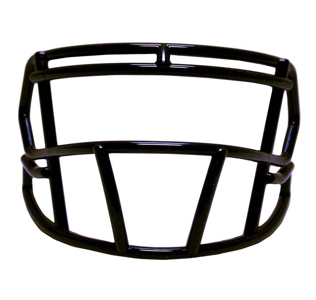 Riddell Speed Mini Football Helmet Face Mask Navy Blue - SWIT
