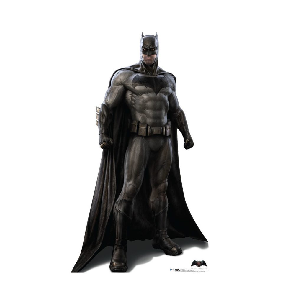 batman lifesize statue