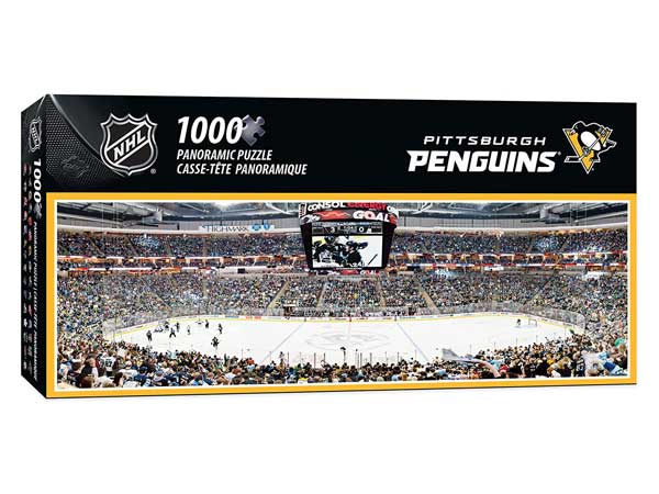 Penguins Puzzles - Positively Pittsburgh