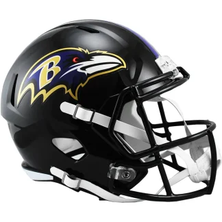 Baltimore Ravens Replica Speed Helmet