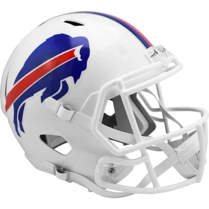 Buffalo Bills Replica Speed Helmet