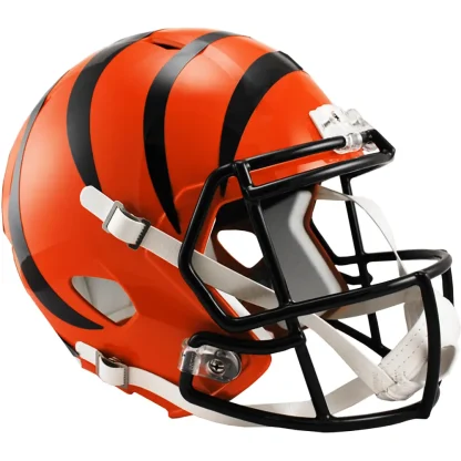 Cincinnati Bengals Replica Speed Helmet