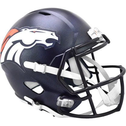 Denver Broncos Replica Speed Helmet