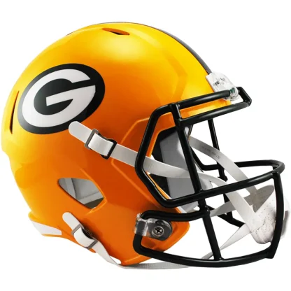 Green Bay Packers Replica Speed Helmet