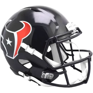 Houston Texans Replica Speed Helmet