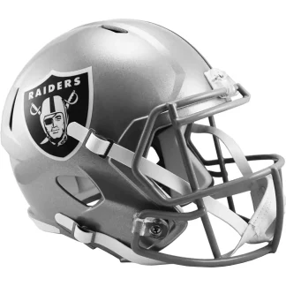 Las Vegas Raiders Replica Speed Helmet