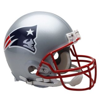 patriots replica helmet