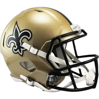 New Orleans Saints Replica Speed Helmet