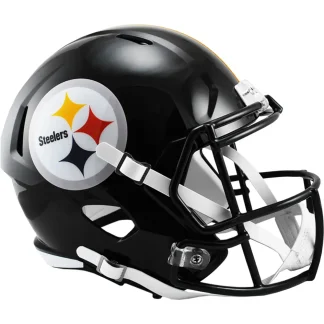 Pittsburgh Steelers Replica Speed Helmet