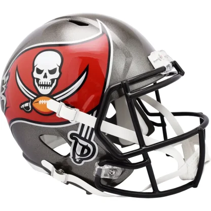 Tampa Bay Buccaneers Replica Speed Helmet