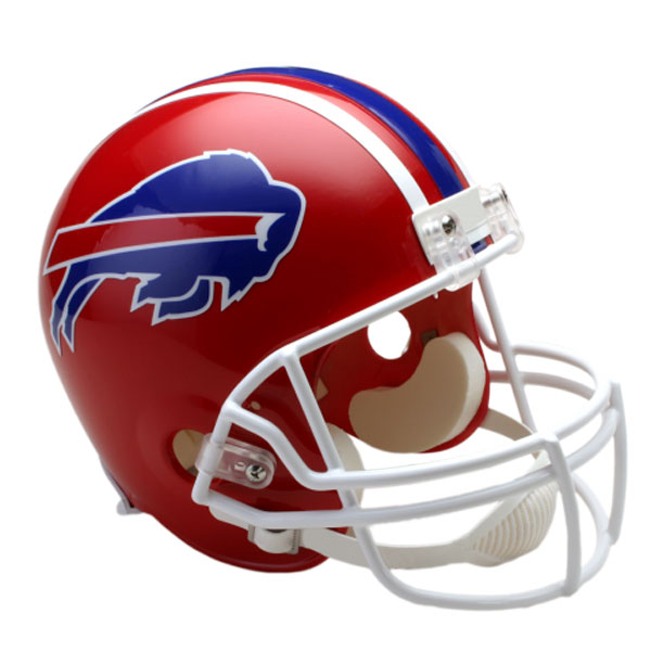Buffalo Bills Throwback Helmet 87-01 - SWIT Sports