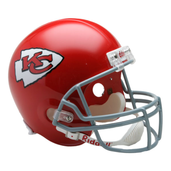 Kansas City Chiefs Replica Throwback Helmet 63-73