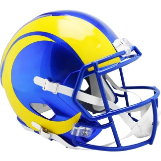 Los Angeles Rams Replica Speed Helmet