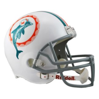 1972 miami dolphins helmet