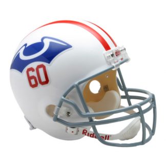 New England Patriots 1960 Riddell Mini Replica Throwback Helmet - NFL –  Break4Sports & Collectibles, LLC