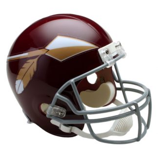 redskins throwback helmet