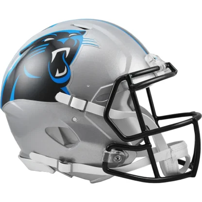 Carolina Panthers Authentic Speed Helmet