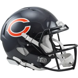 Chicago Bears Authentic Speed Helmet