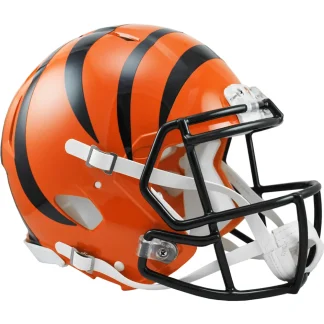 Cincinnati Bengals Authentic Speed Helmet