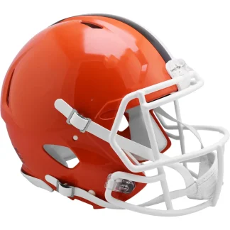 Cleveland Browns Authentic Speed Helmet