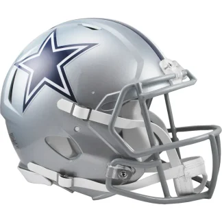 Dallas Cowboys Authentic Speed Helmet