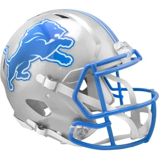 Detroit Lions Authentic Speed Helmet