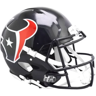 Houston Texans Authentic Speed Helmet