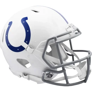 Indianapolis Colts Authentic Speed Helmet